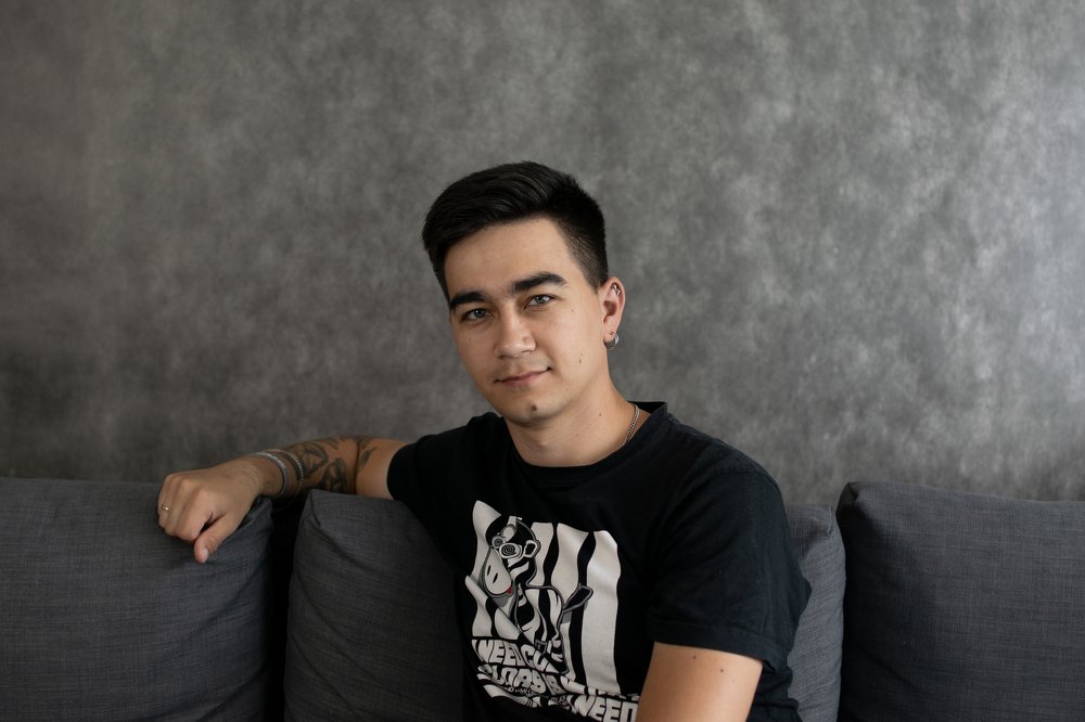 Photograph by Даниил Байбародских