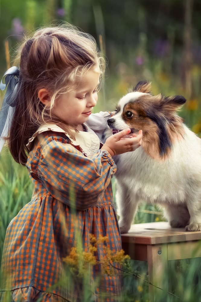 Маргарита и Тося