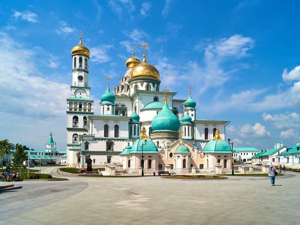 Ново-Иерусалимский монастырь