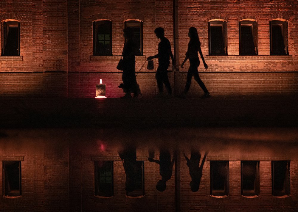 Photograph by Liu Shuchuan