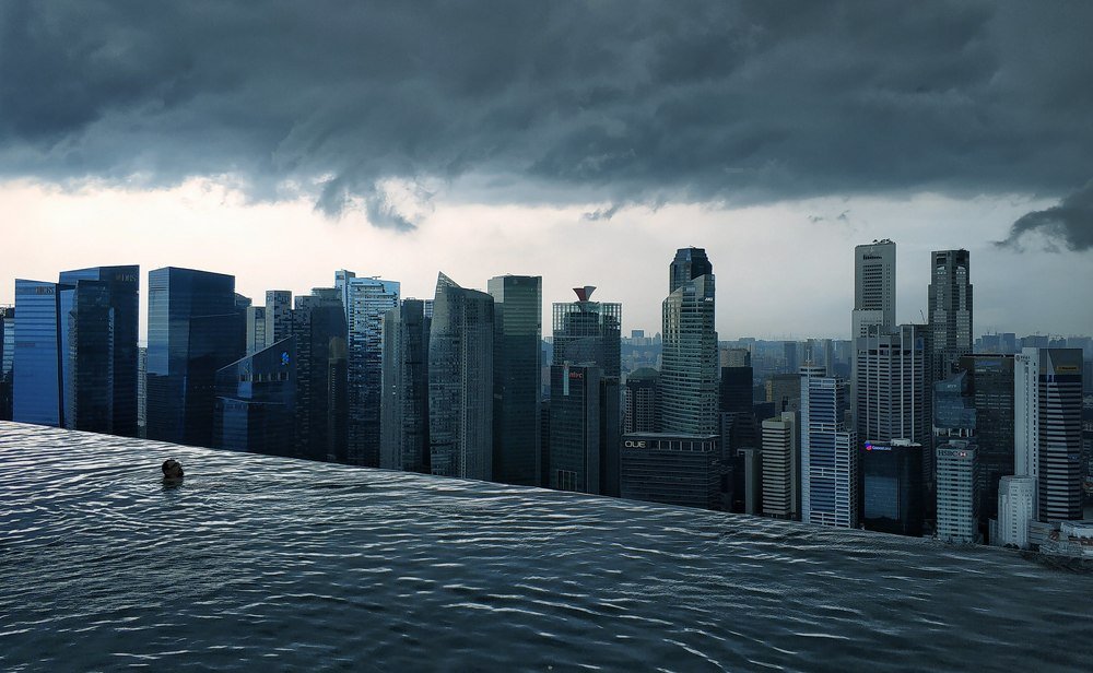 Перед бурей