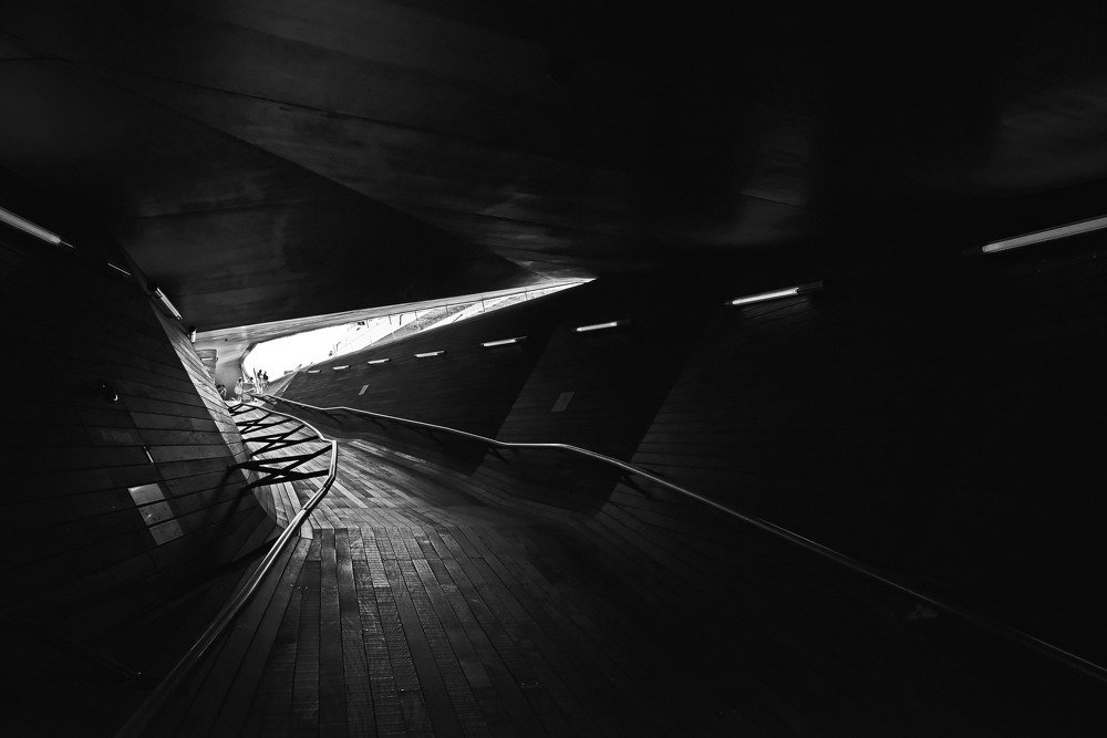 Проход на землю