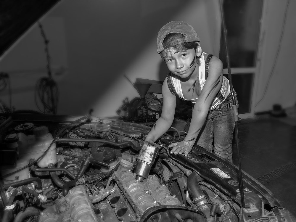 Photograph by Екатерина Фомина