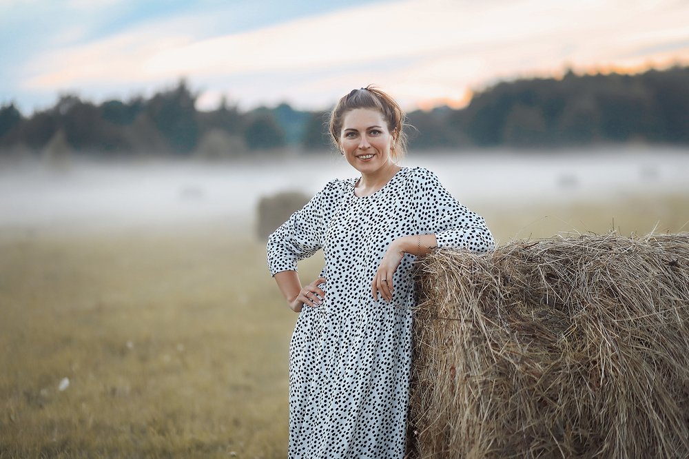 Фотография автора Евгения Грин