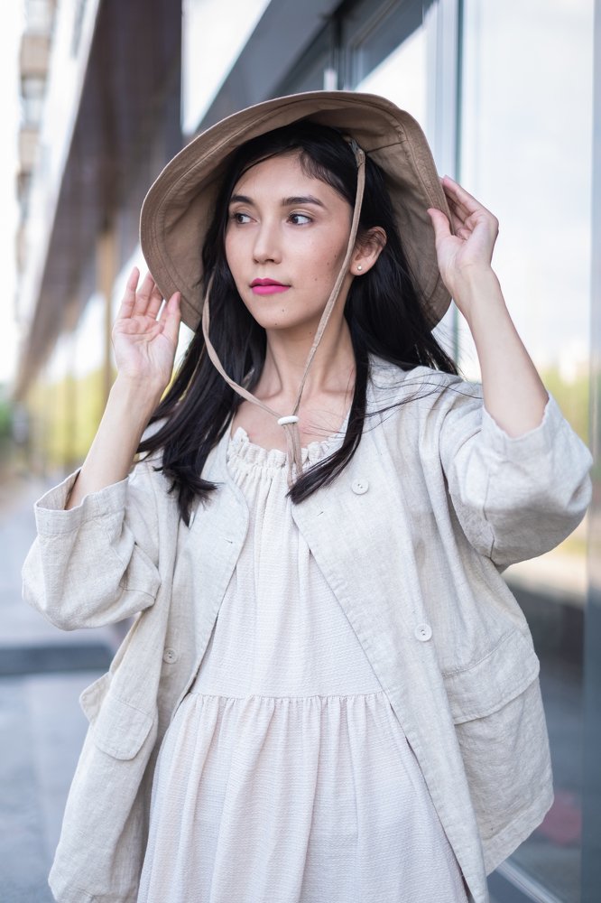 Photograph by Aidana Khabdesh