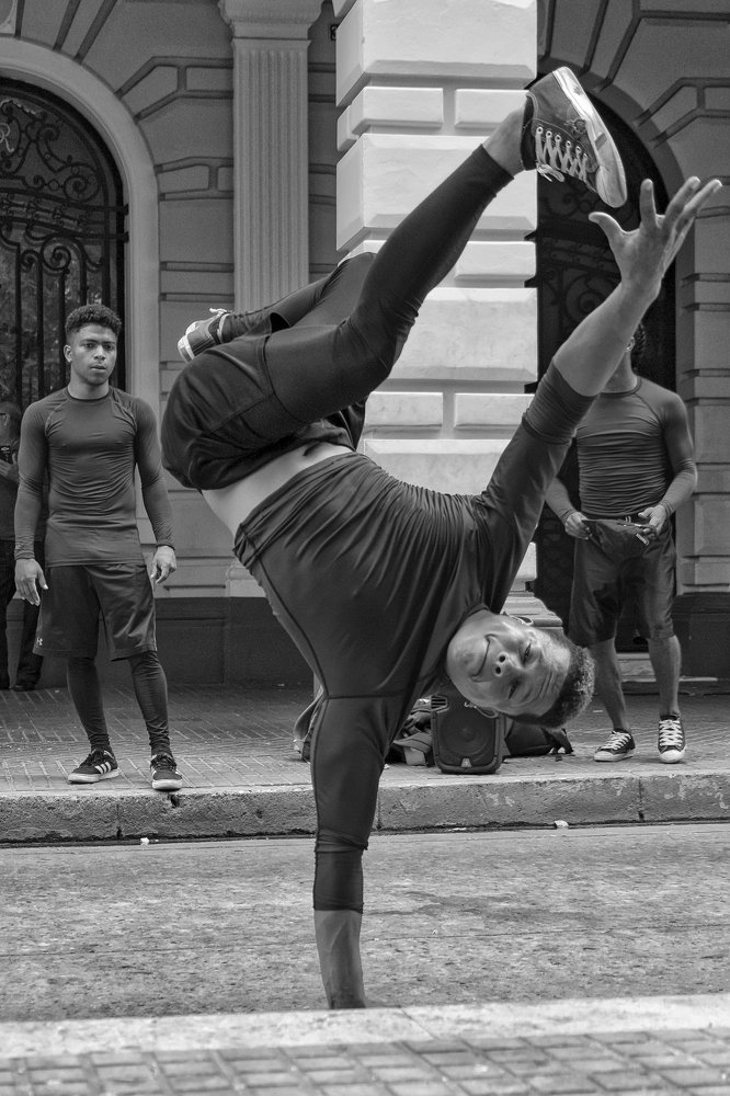 Kartagena - Streetdance