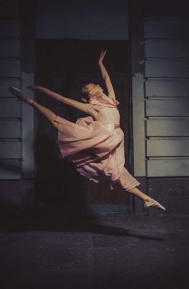 Полёт к мечте