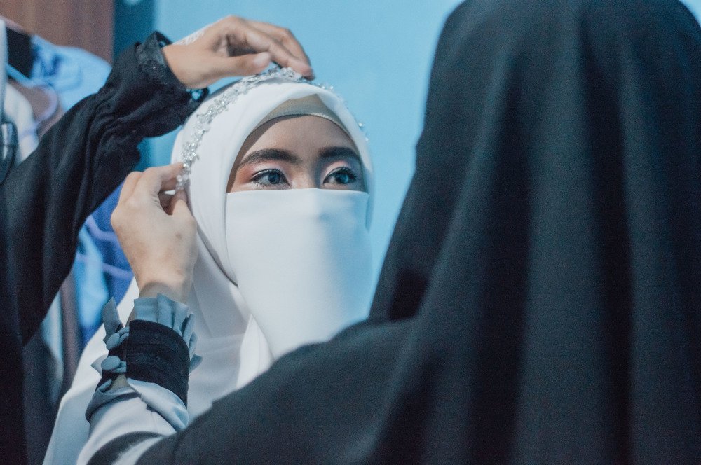 Photograph by Hanifah Hani