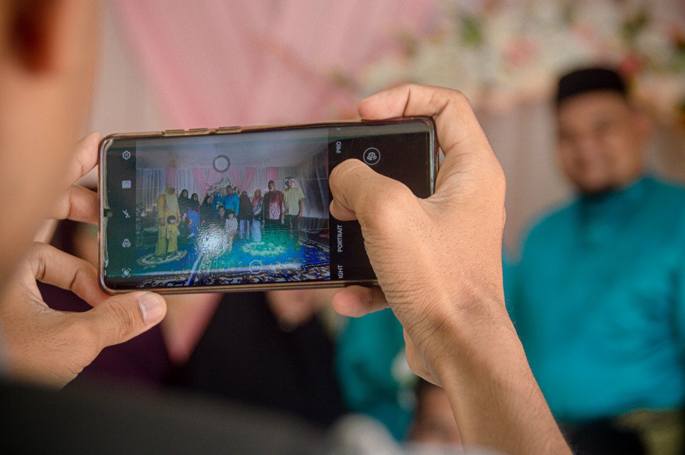 Photograph by Hanifah Hani