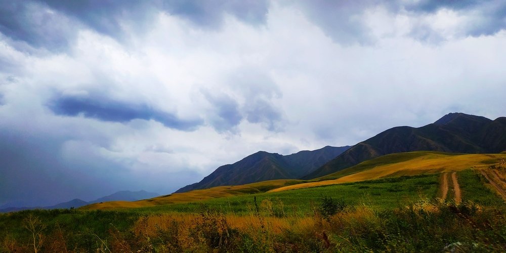 Photograph by Эсен Киргизбаев