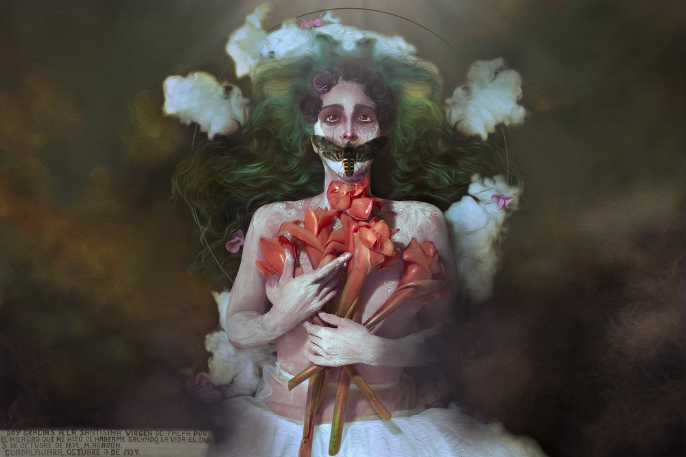 Photograph by Andrea Chavez