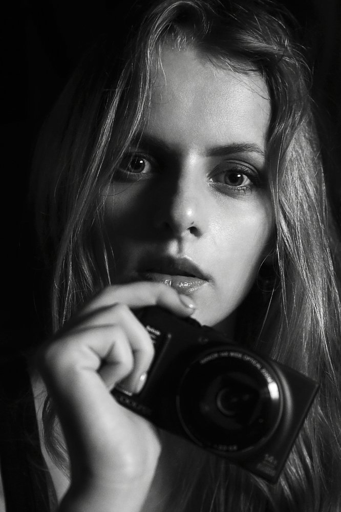 Автопортрет