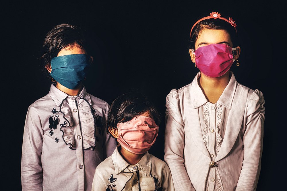 Photograph by Elias Haghighat