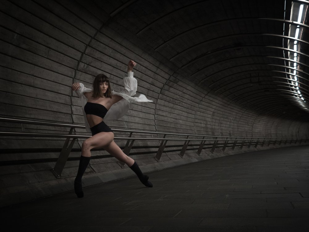 Photograph by Geir Kjaerstad