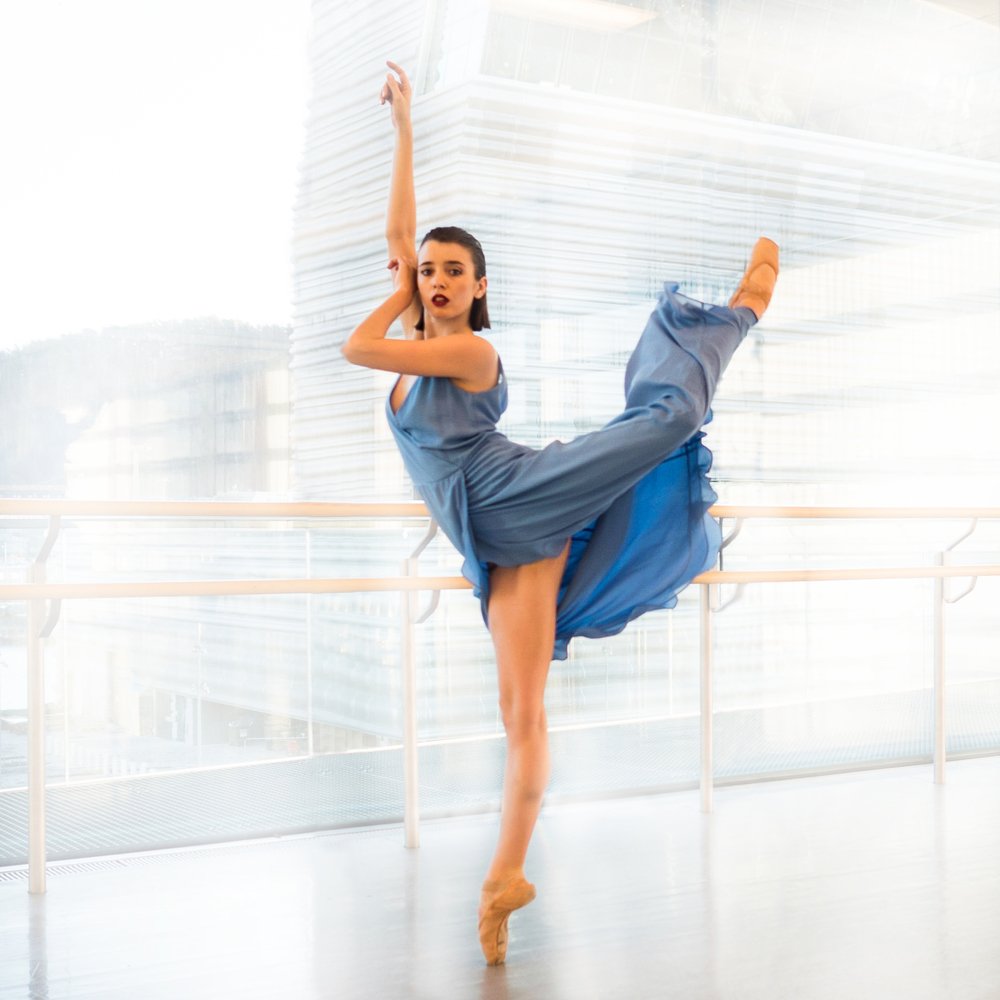 Photograph by Geir Kjaerstad