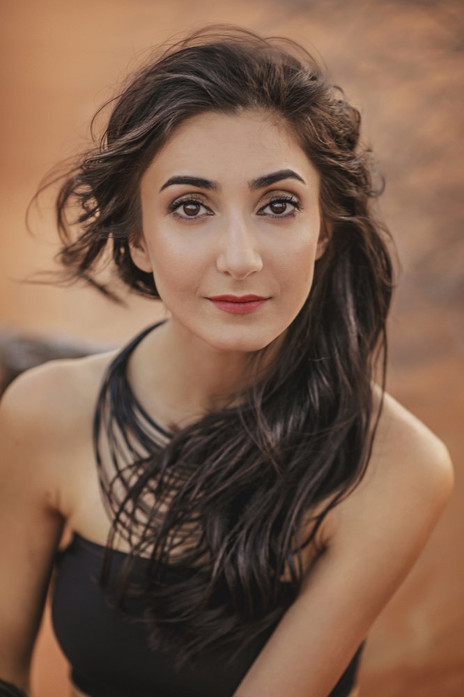 Photograph by Nadiya Onoda