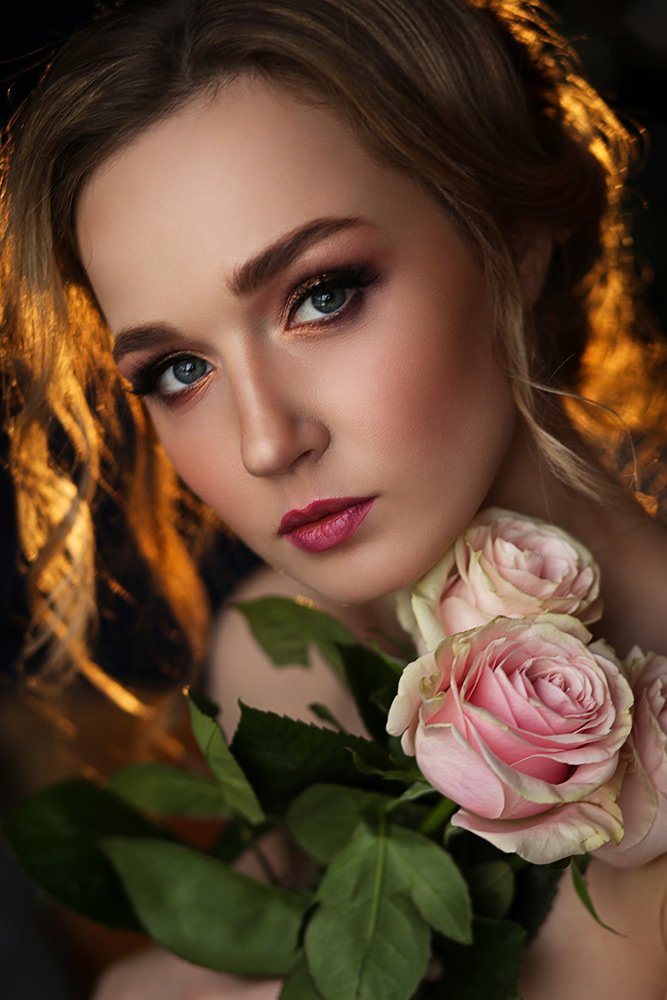 Фотография автора Кристина Копьева