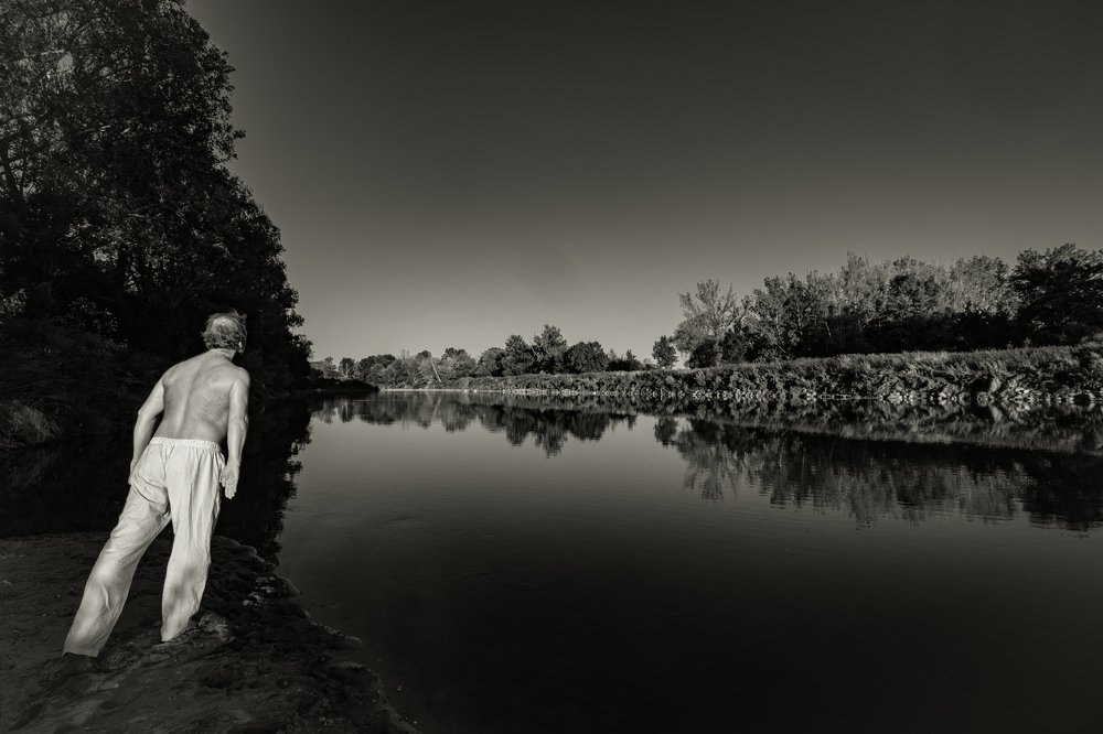 Photograph by Guenter Mik