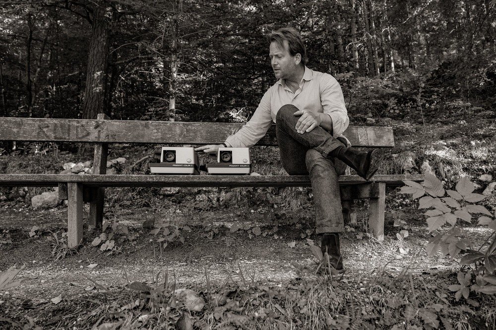 Photograph by Guenter Mik