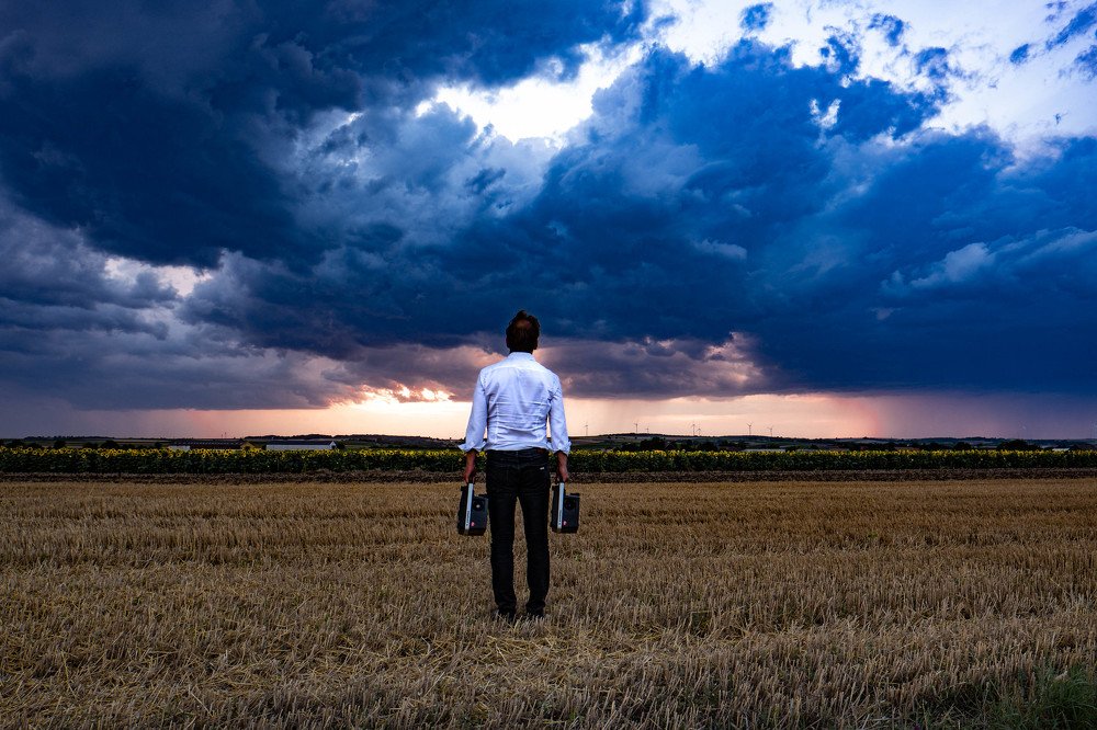 Photograph by Guenter Mik