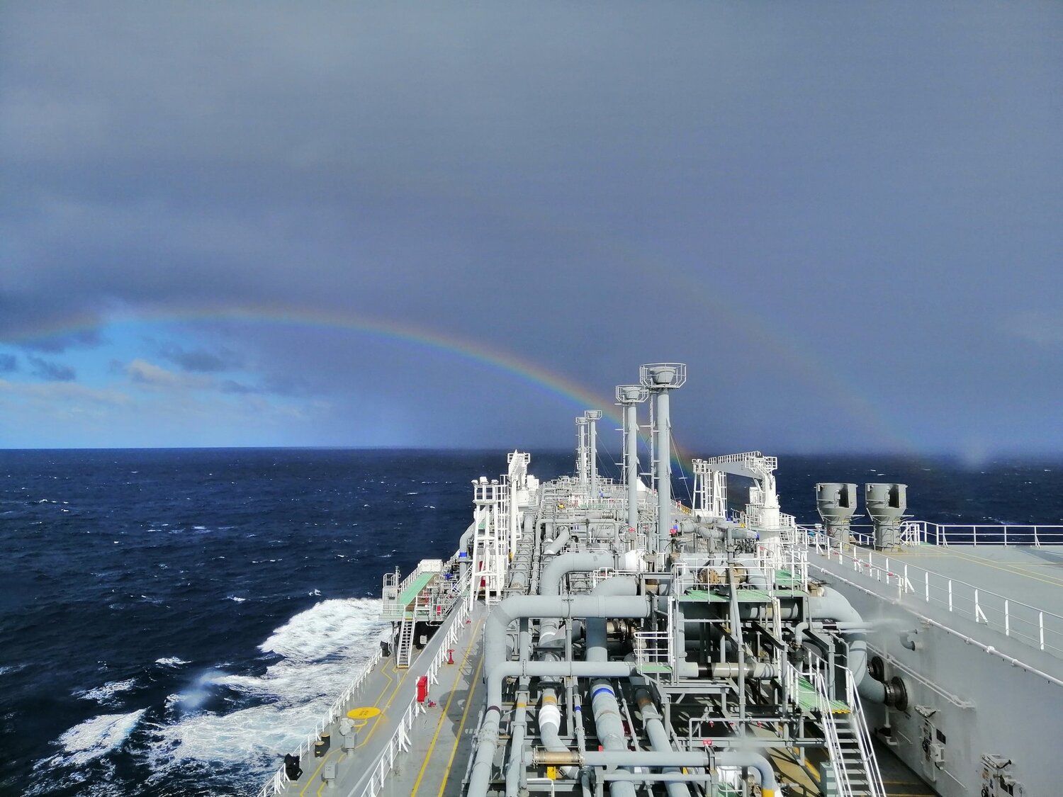 Life at sea