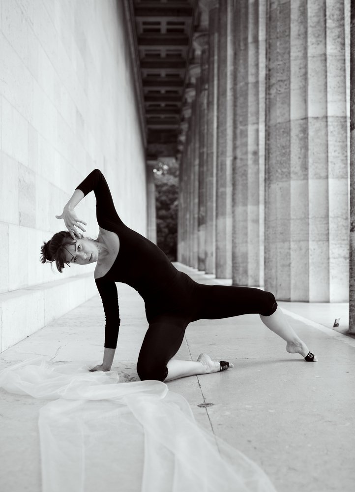 Photograph by Vlada Polanski