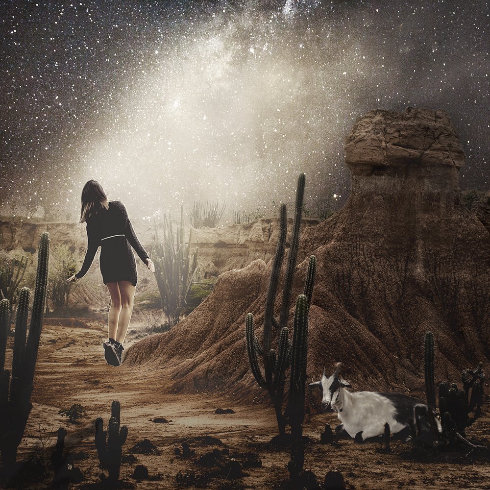 Photograph by Fernanda Burbano