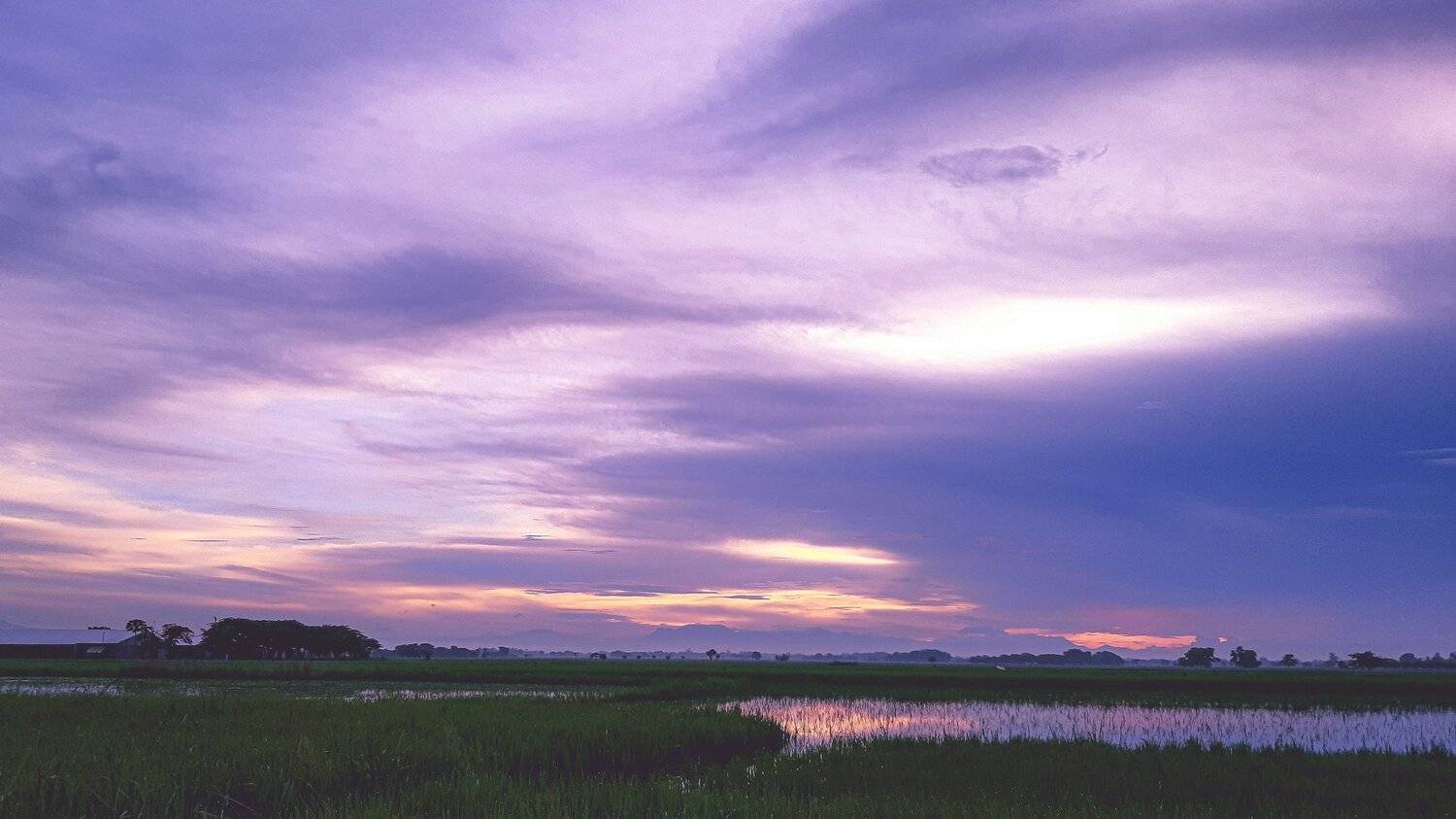 Morning sky