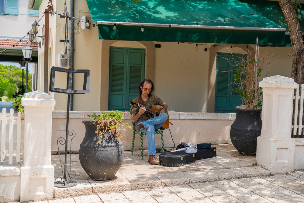 Photograph by Artur Tsvaygenbaum