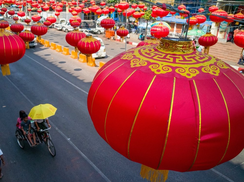 Photograph by Khit Tayza Aung