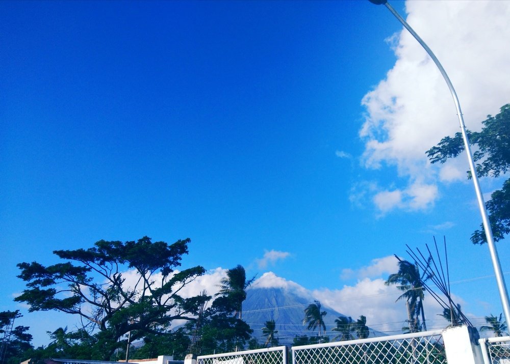 Mayon Volcano - The Pride of Albay