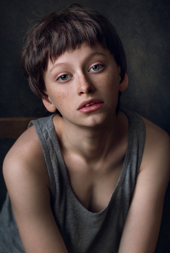 Photograph by Elina Garipova