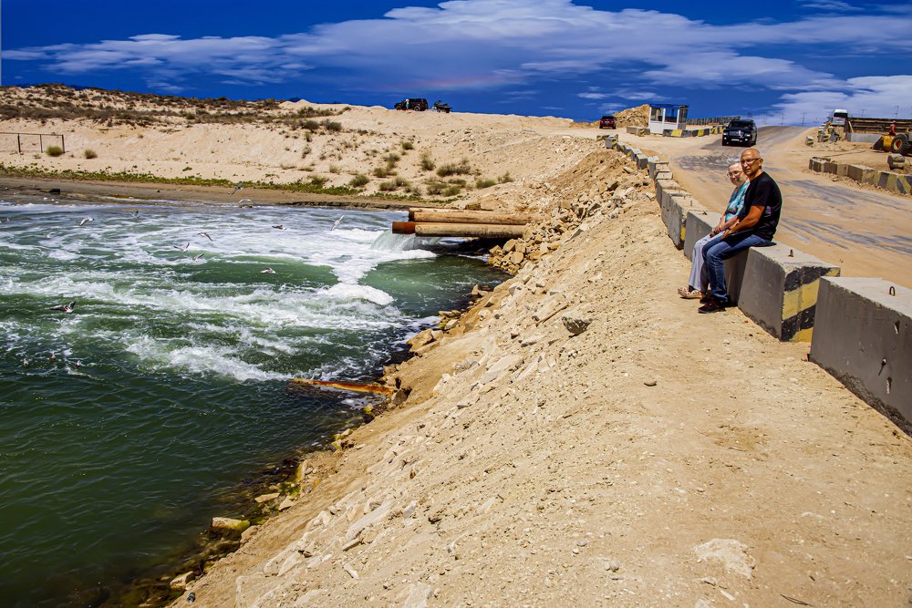 Отдых в пути