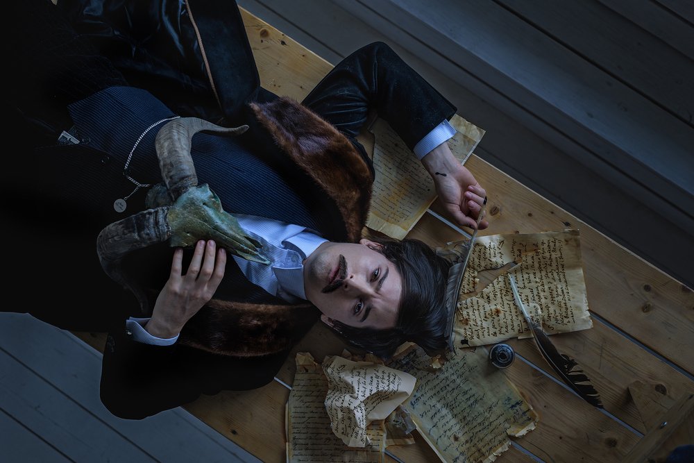 Муки творчества