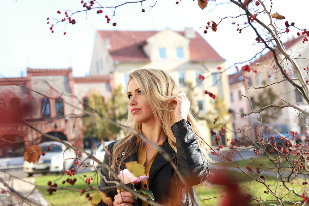 Фотография автора OKSANA