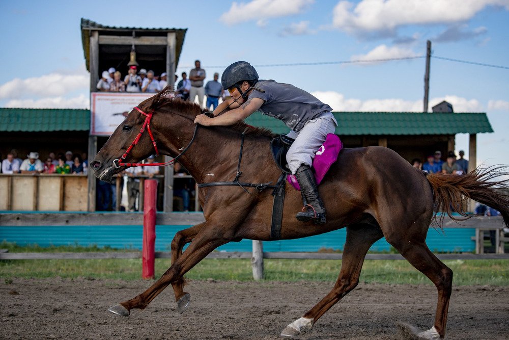 нукутское дерби