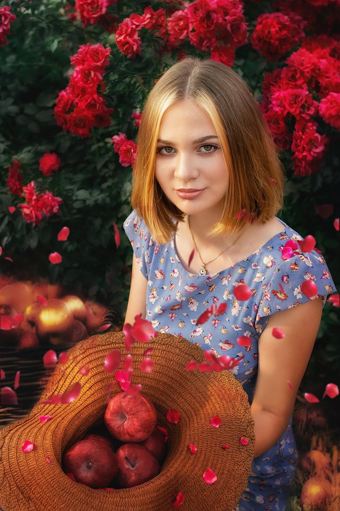 Photograph by Юлия Гетманская