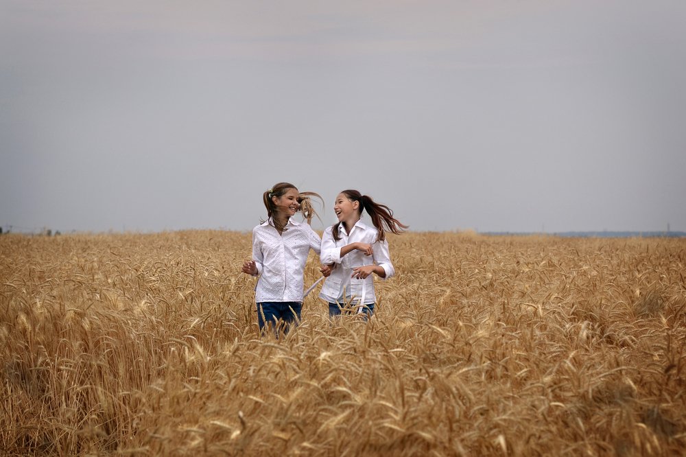 Бегом навстречу солнцу