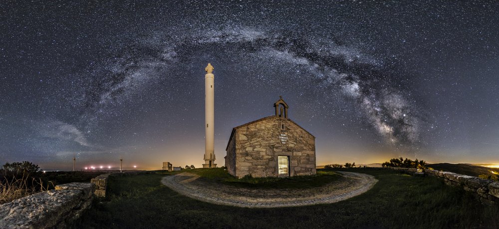 The temple of the stars