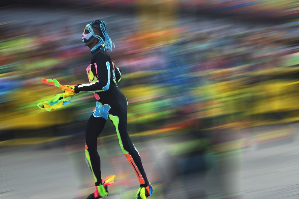 Barranquilla's carnival 2020