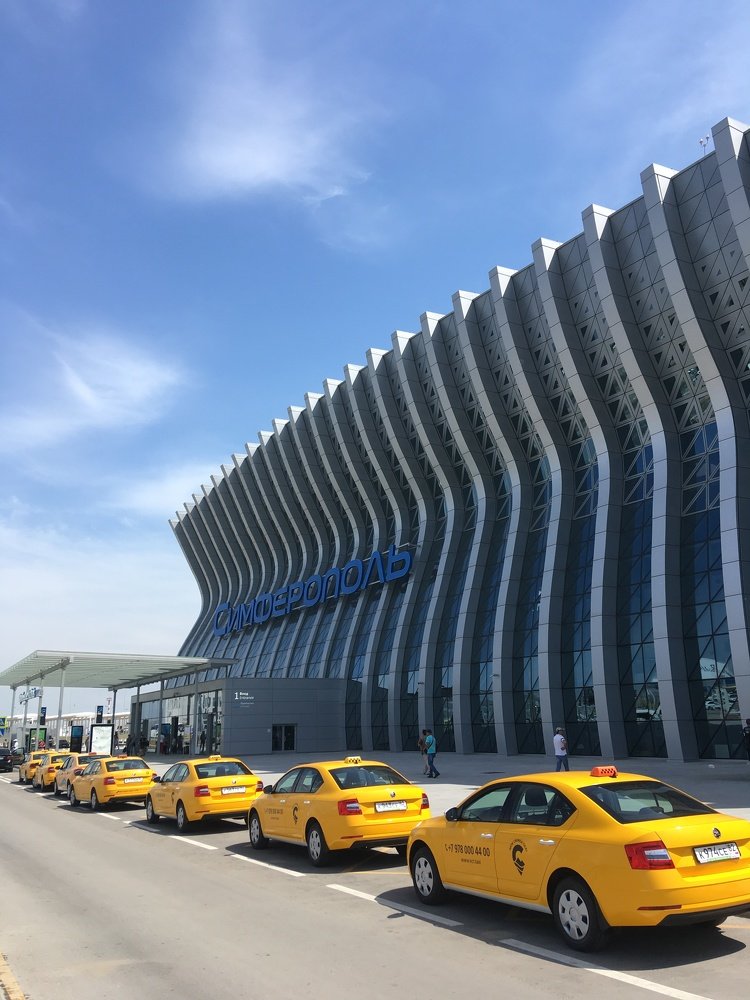 Городские пейзажи