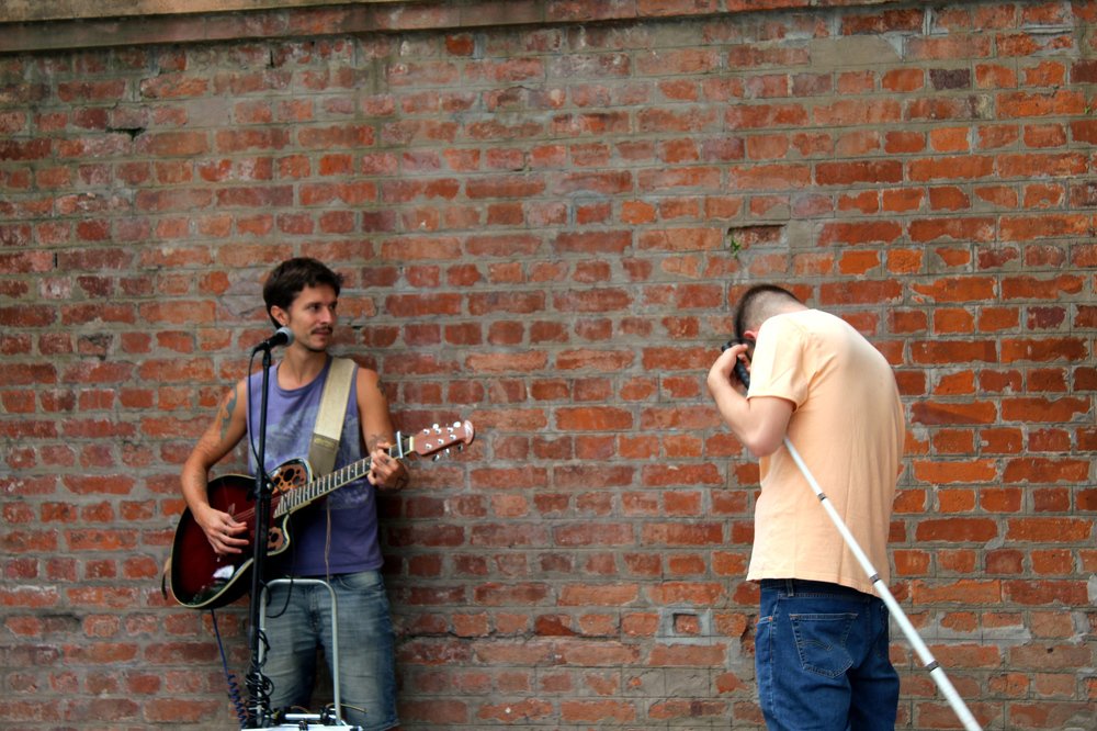 Photograph by Valeria Arcuri