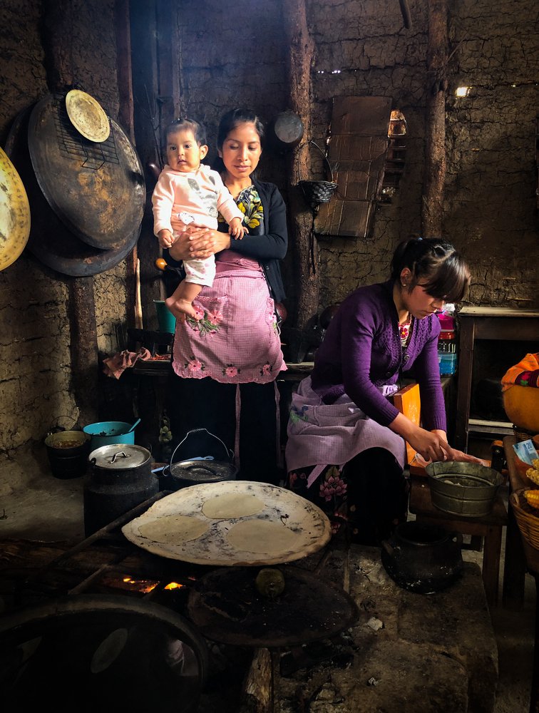 Donde el tiempo no existe.