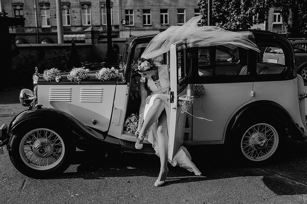 Photograph by Marzena Hans