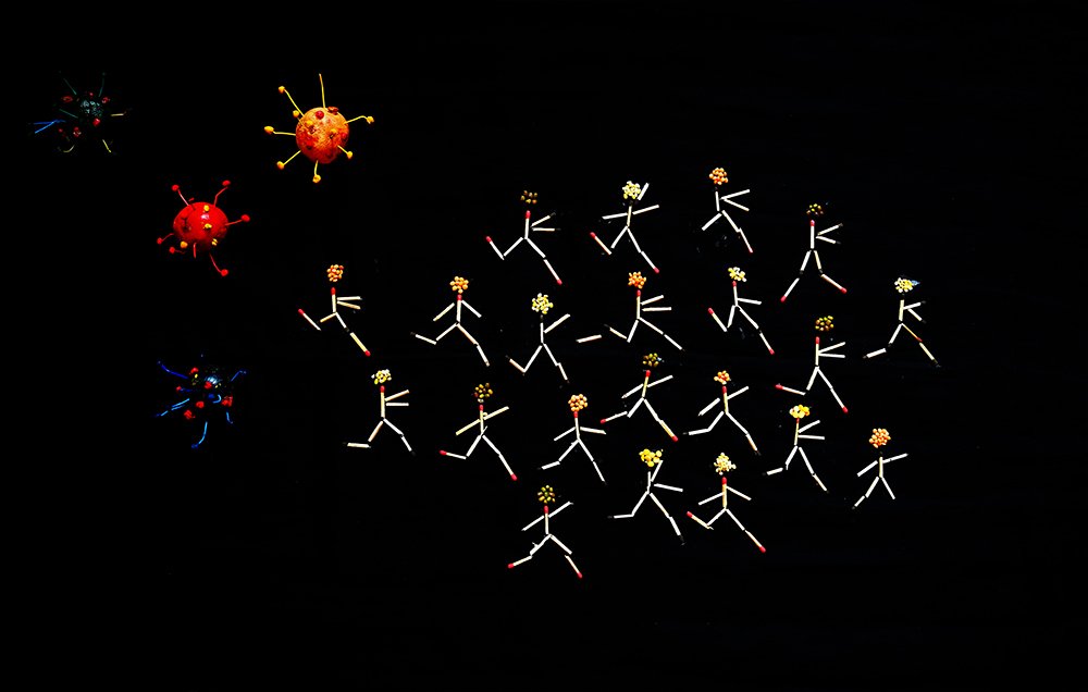 Photograph by Shaibal Nandi