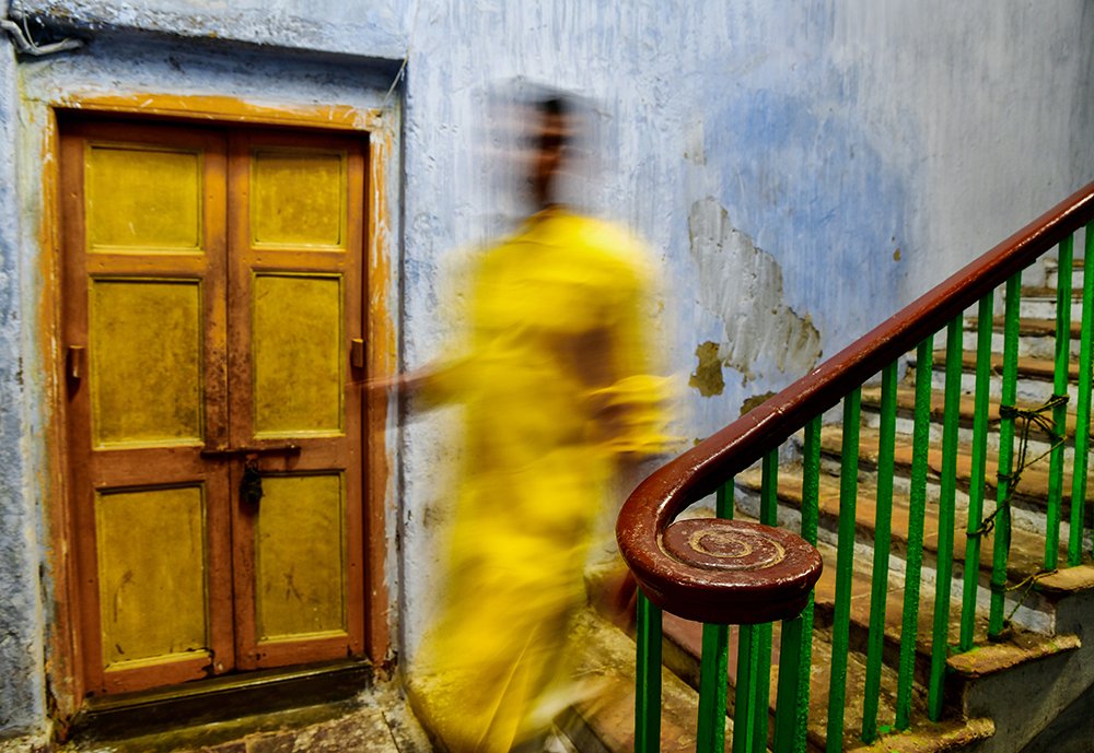 Photograph by Shaibal Nandi