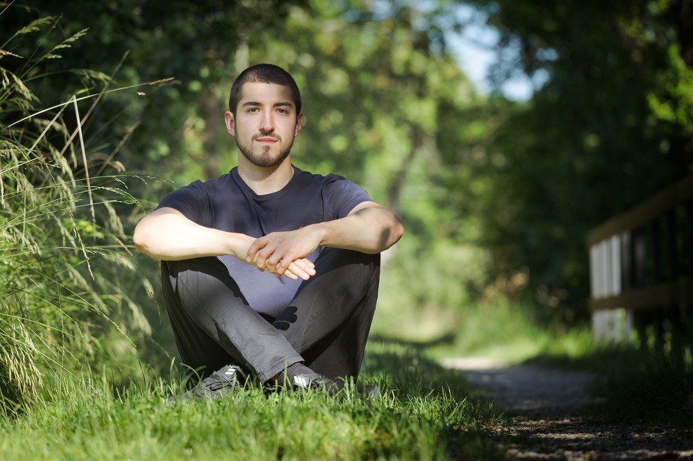 Photograph by Maxim Pilipenko