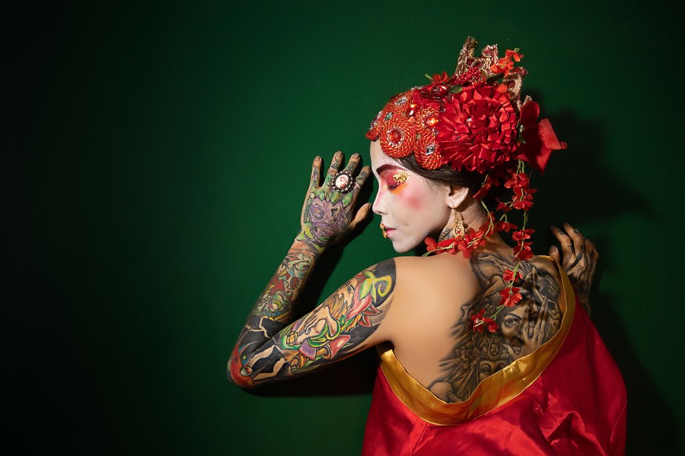 Photograph by Jopay Cavizo