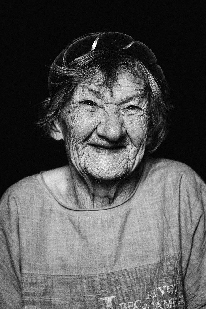 Photograph by Anton Goshovsky