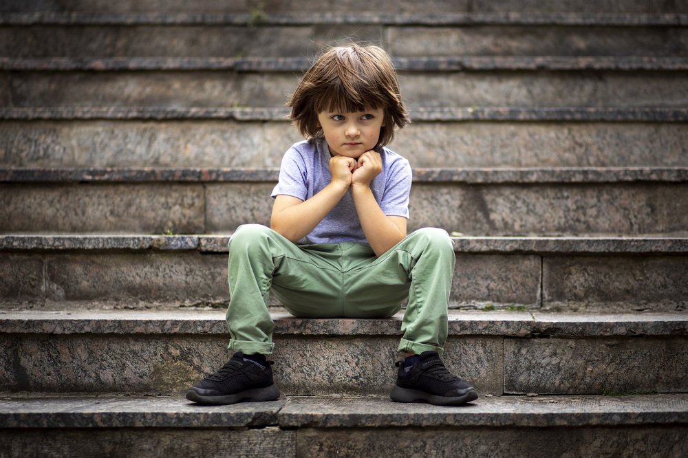 О чем думают дети?